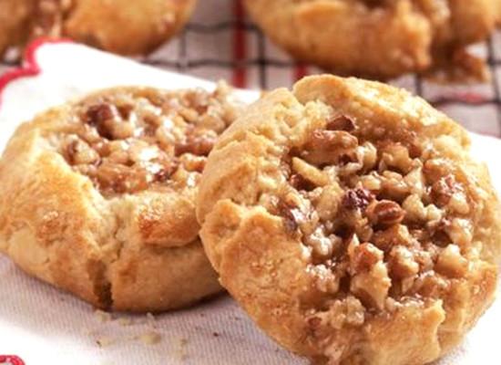 smiths pecan pie cookies recipe