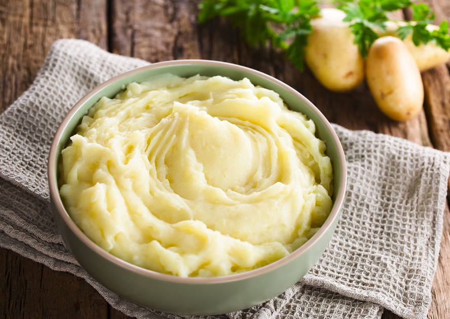 Baked mashed deals potatoes recipe